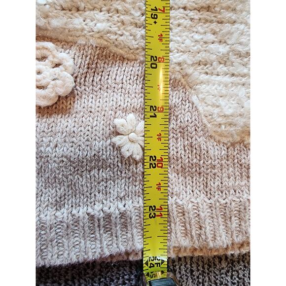 Ashley Hill Vintage Winter Holiday Sweater Xlarge - Picture 11 of 12